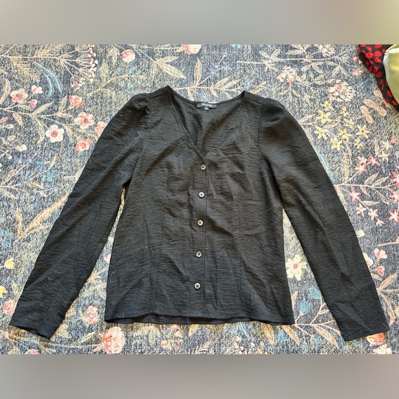 madewell button up top - Picture 1 of 2